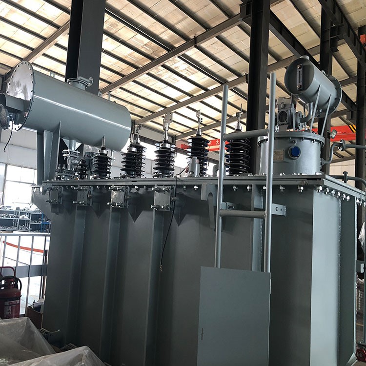 8000 kVA Transformer 4 8000 kVA Transformer 4
