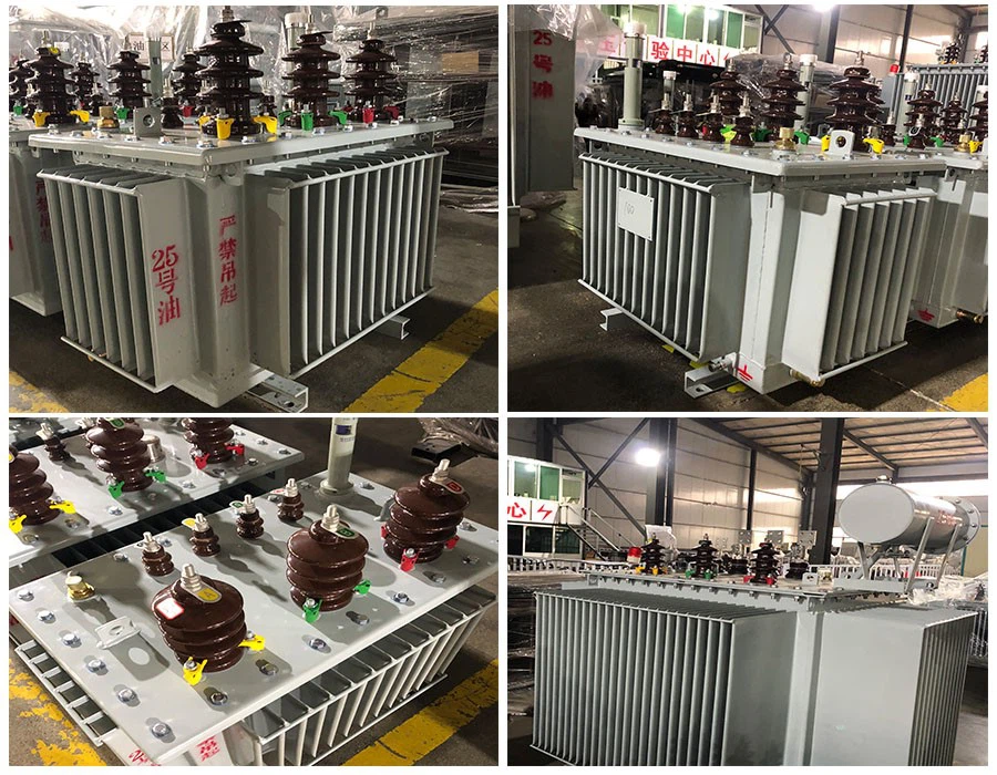 500 KVA Transformer 3 Phase 500 KVA Transformer 3 Phase
