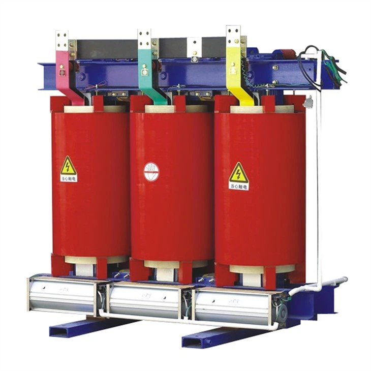 50 kVA Three Phase Power Distribution Transformer