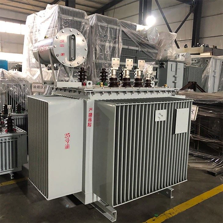 2 MVA 11kV 3 Phase Power Transformer