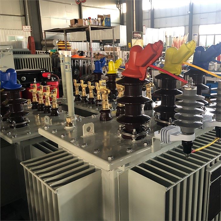 200 KVA Pole Mounted Transformer