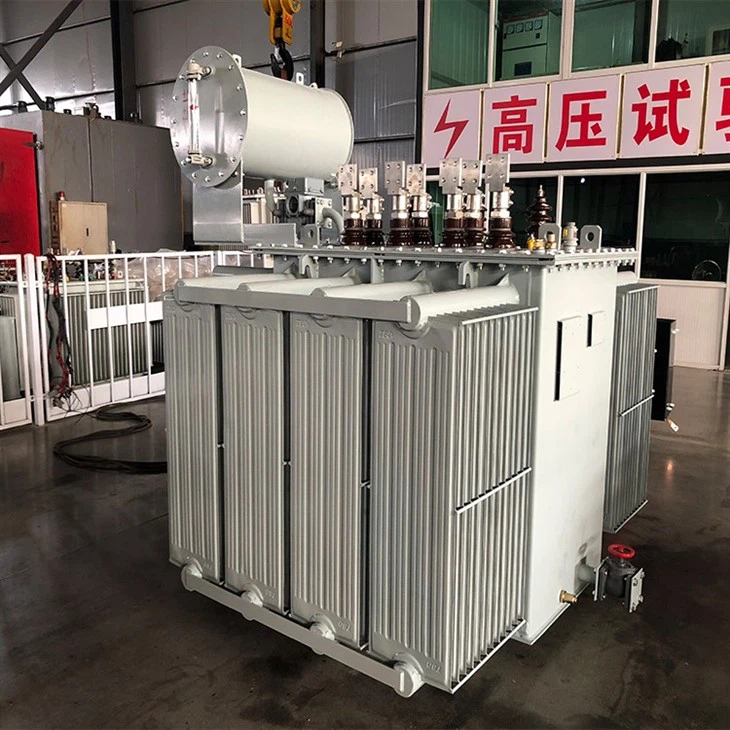 630 KVA Transformer
