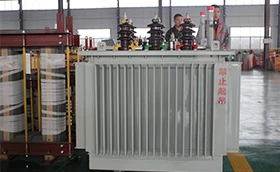 How Does A Power Transformer Work