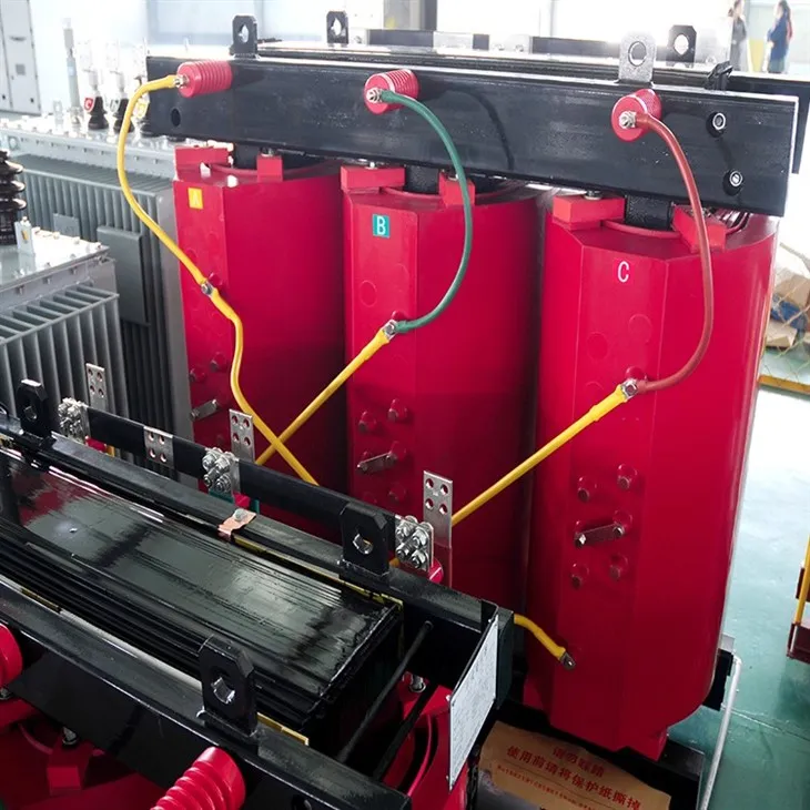 250 KVA Dry Type Transformer
