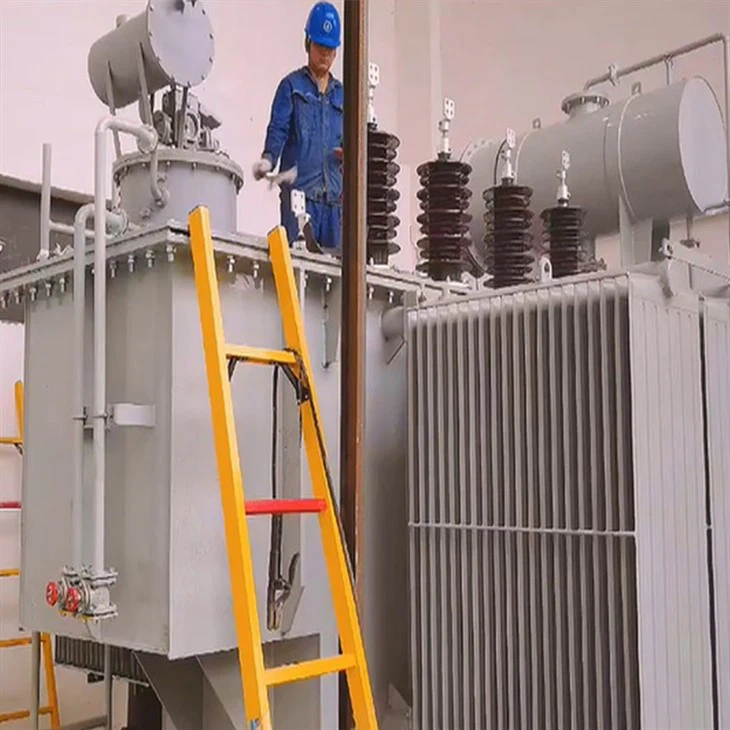 3MVA Transformer