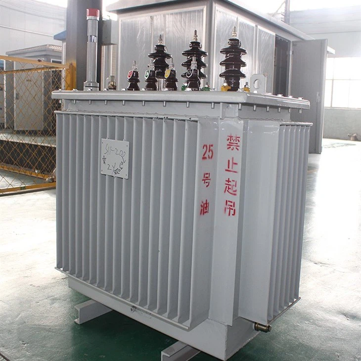 500 KVA Step Down Transformer