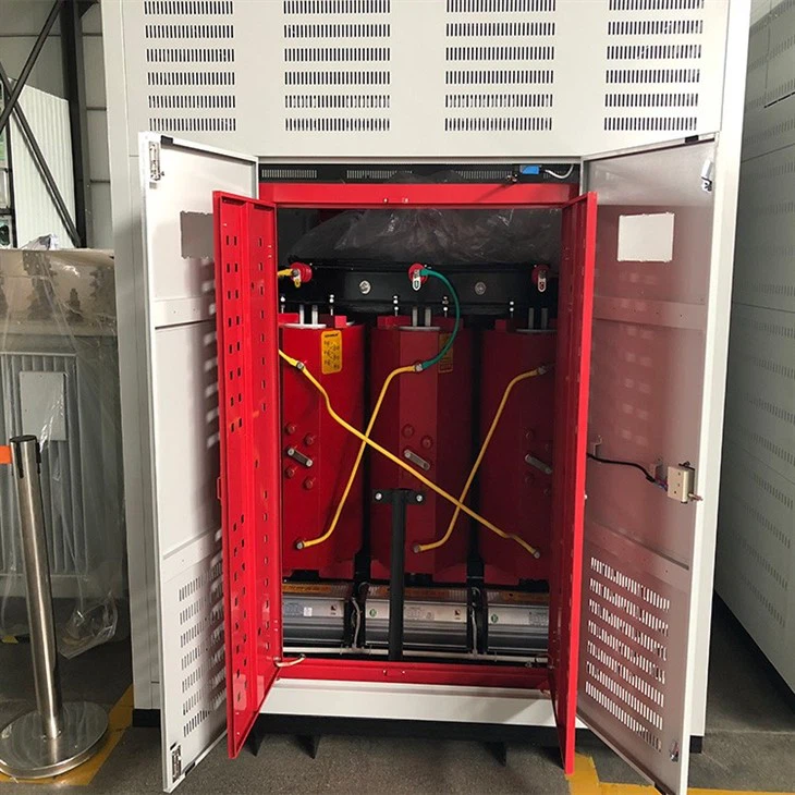 630 KVA Dry Type Transformer