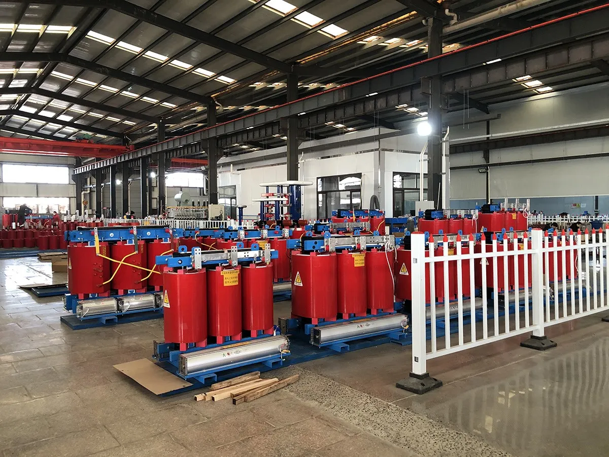 250 KVA Dry Type Transformer 250 KVA Dry Type Transformer