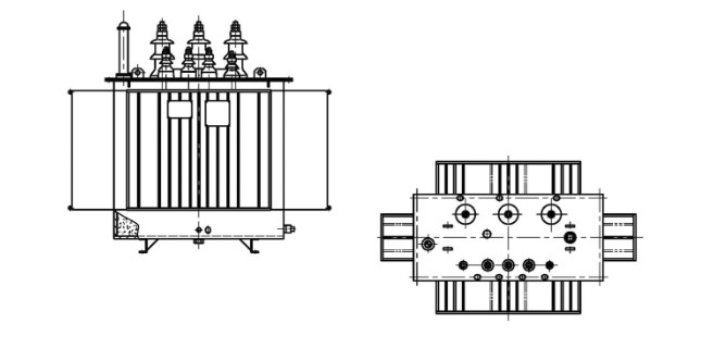 315KVA Transformer 315KVA Transformer